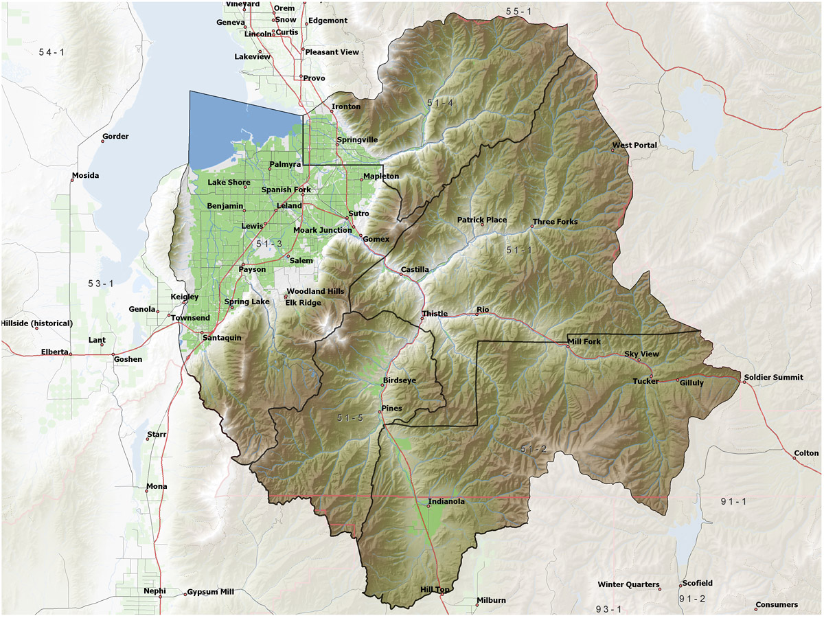 Default photo for Utah Water Rights policy area 51