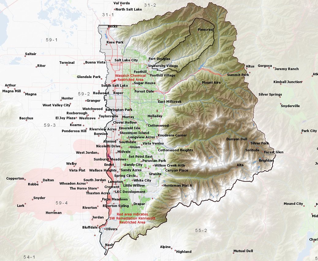 Default photo for Utah Water Rights policy area 57