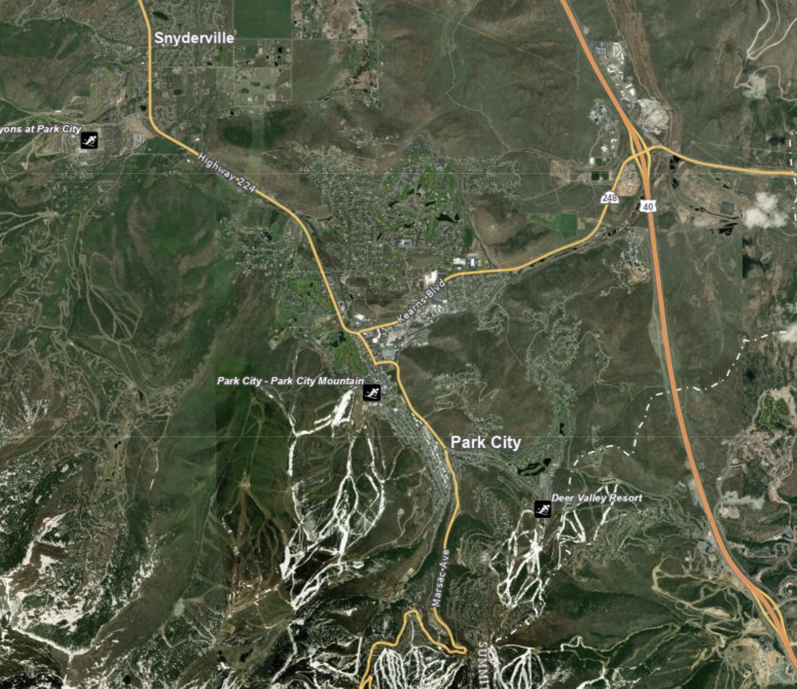 Area 35 Water Rights for Sale Near Park City